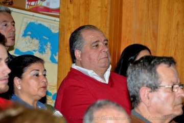 Pregón de las fiestas de Las Pardilla 2018 (Foto Francisco Javier Santana)